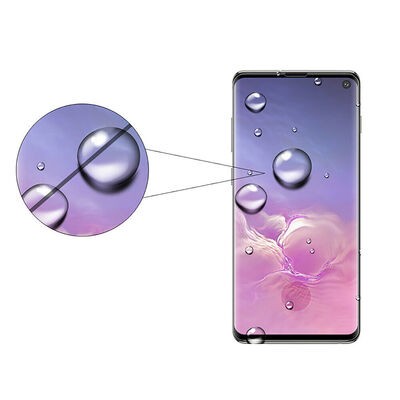 Galaxy S10 Davin Seramic Screen Protector - 3