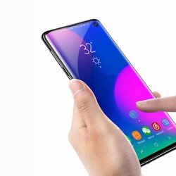 Galaxy S10 Davin Seramic Screen Protector - 4