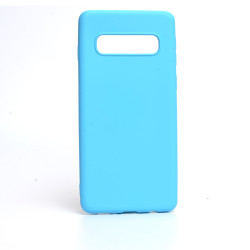 Galaxy S10 Kılıf Zore İnci Silikon - Zore