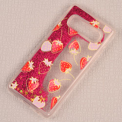 Galaxy S10 Plus Case Zore Marshmelo Silicon - Zore