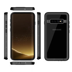 Galaxy S10 Plus Kılıf 1-1 Su Geçirmez Kılıf - Diğer