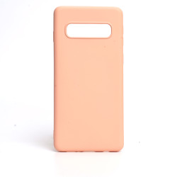 Galaxy S10 Plus Kılıf Zore İnci Silikon - Zore