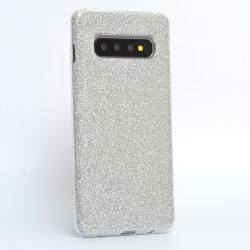 Galaxy S10 Plus Kılıf Zore Shining Silikon - Zore