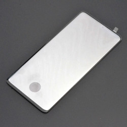 Galaxy S10 Plus Zore Parmak İzli 3D Vov Cam Ekran Koruyucu - Zore