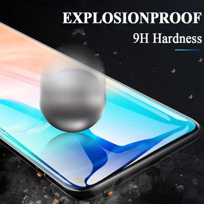 Galaxy S10E Zore Kenarları Kırılmaya Dayanıklı Cam Ekran Koruyucu - 3