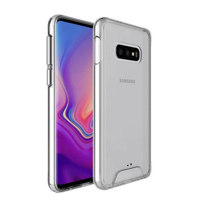 Galaxy S10E Kılıf Zore Gard Silikon - 1