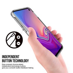 Galaxy S10E Kılıf Zore Gard Silikon - 4