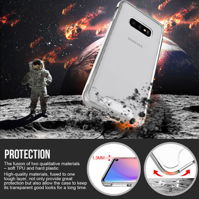 Galaxy S10E Kılıf Zore Gard Silikon - 5