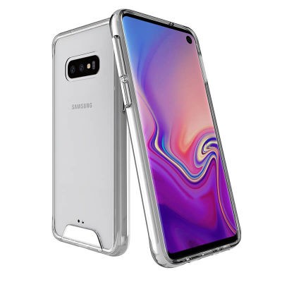 Galaxy S10E Kılıf Zore Gard Silikon - 6