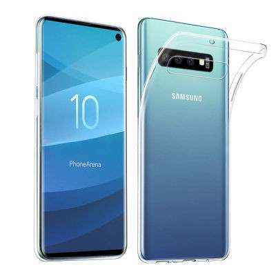 Galaxy S10E Kılıf Zore İmax Silikon - 1