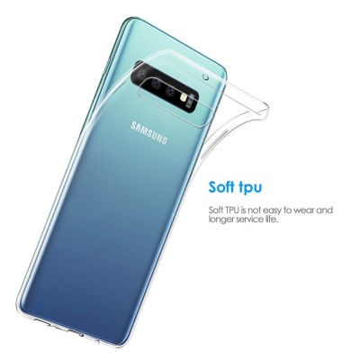 Galaxy S10E Kılıf Zore İmax Silikon - 2