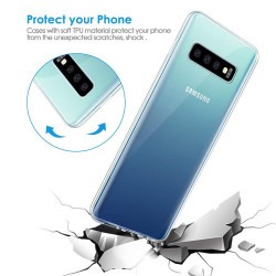 Galaxy S10E Kılıf Zore İmax Silikon - 5