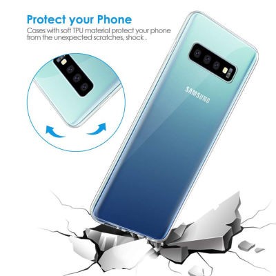 Galaxy S10E Kılıf Zore İmax Silikon - 5