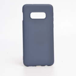 Galaxy S10E Case Zore İnci Silicon - Zore