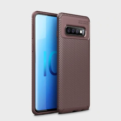 Galaxy S10E Kılıf Zore Negro Silikon Kapak - 1