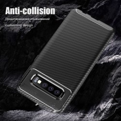 Galaxy S10E Kılıf Zore Negro Silikon Kapak - 3