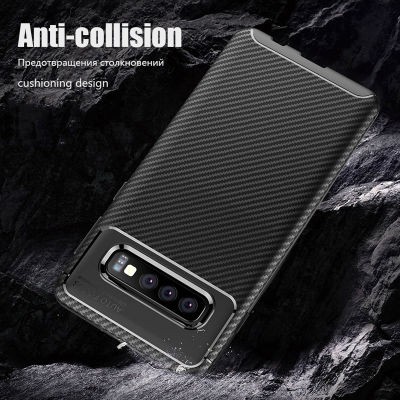 Galaxy S10E Kılıf Zore Negro Silikon Kapak - 3