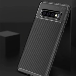Galaxy S10E Kılıf Zore Negro Silikon Kapak - 5