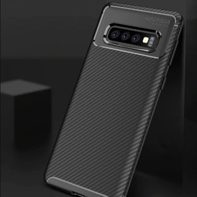 Galaxy S10E Kılıf Zore Negro Silikon Kapak - 5