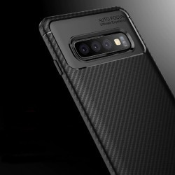 Galaxy S10E Kılıf Zore Negro Silikon Kapak - 6