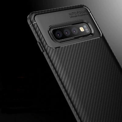 Galaxy S10E Kılıf Zore Negro Silikon Kapak - 6