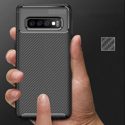Galaxy S10E Kılıf Zore Negro Silikon Kapak - 7
