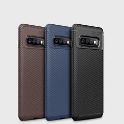 Galaxy S10E Kılıf Zore Negro Silikon Kapak - 9
