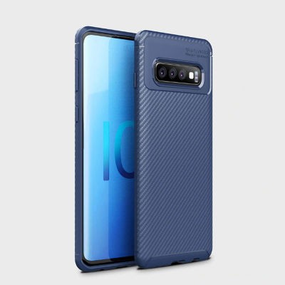 Galaxy S10E Kılıf Zore Negro Silikon Kapak - 11