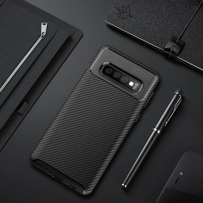 Galaxy S10E Kılıf Zore Negro Silikon Kapak - 12