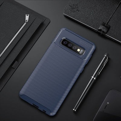 Galaxy S10E Kılıf Zore Negro Silikon Kapak - 13