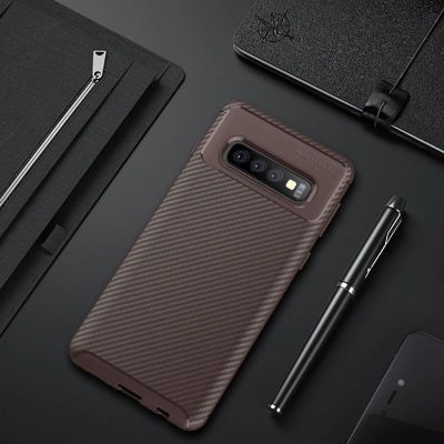 Galaxy S10E Kılıf Zore Negro Silikon Kapak - 14