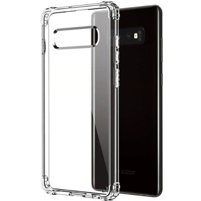 Galaxy S10E Kılıf Zore Nitro Anti Shock Silikon - 1