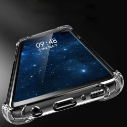 Galaxy S10E Kılıf Zore Nitro Anti Shock Silikon - 2