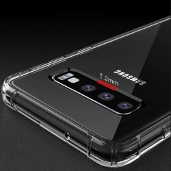 Galaxy S10E Kılıf Zore Nitro Anti Shock Silikon - 3