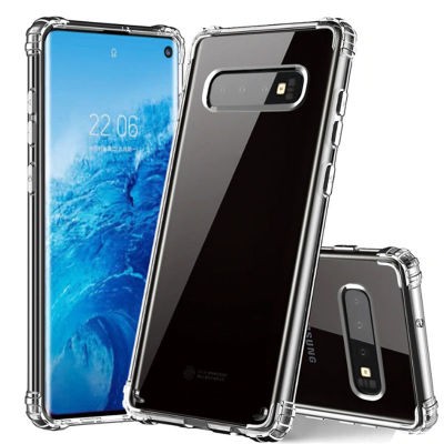Galaxy S10E Kılıf Zore Nitro Anti Shock Silikon - 6