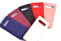 Galaxy S10E Kılıf Zore Premier Silikon Kapak - 4