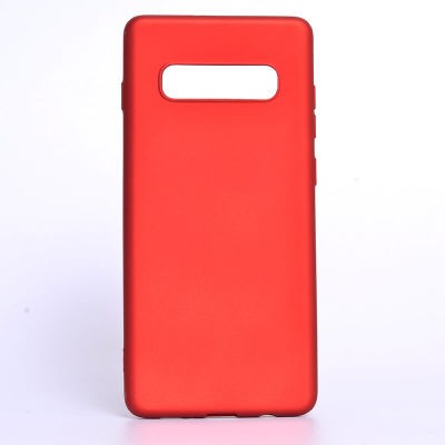 Galaxy S10E Kılıf Zore Premier Silikon Kapak - 7