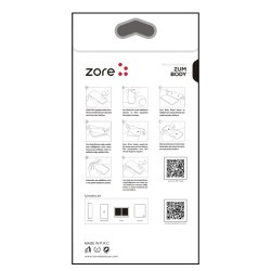 Galaxy S10E Zore Ön Arka Zum Body Ekran Koruyucu - 2