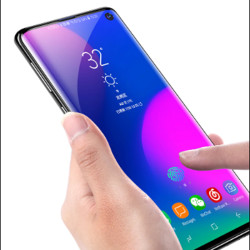 Galaxy S10E Zore Super Pet Screen Protector Gelatine - Zore