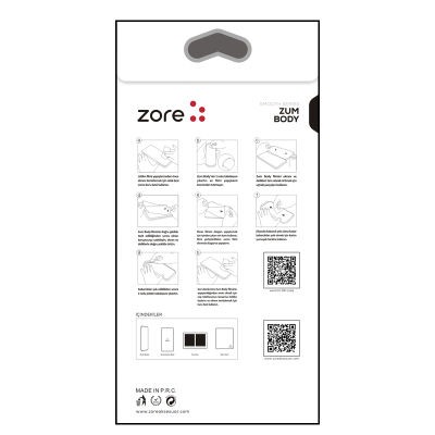 Galaxy S10E Zore Zum Body Ekran Koruyucu - 2