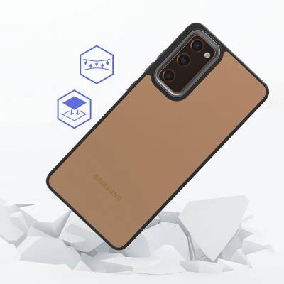 Galaxy S20 FE Case Zore Flora Cover - 2