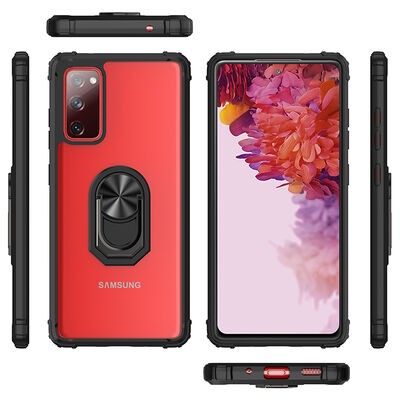 Galaxy S20 FE Case Zore Mola Cover - 5