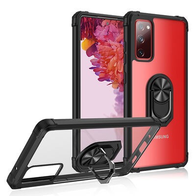 Galaxy S20 FE Case Zore Mola Cover - 3