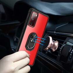 Galaxy S20 FE Case Zore Mola Cover - 8