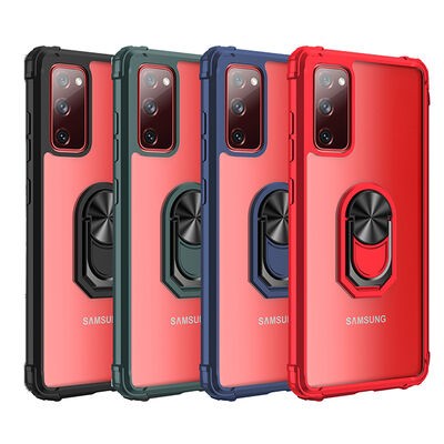 Galaxy S20 FE Case Zore Mola Cover - 2