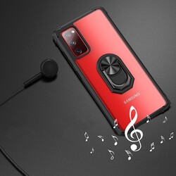 Galaxy S20 FE Case Zore Mola Cover - 9