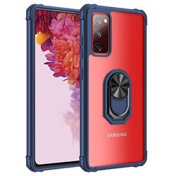 Galaxy S20 FE Case Zore Mola Cover - 11