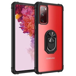 Galaxy S20 FE Case Zore Mola Cover - 13