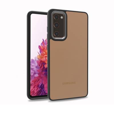 Galaxy S20 FE Kılıf Zore Flora Kapak - 6