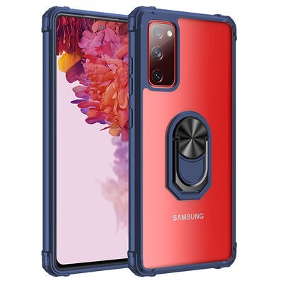 Galaxy S20 FE Kılıf Zore Mola Kapak - 1